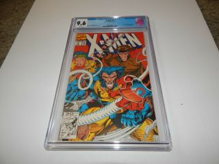X - Men 4 Cgc 9.  6 White Pages 1st Omega Red Uncanny Marvel Comics