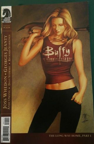 Buffy Vampire Slayer Seasons 8 - 12,  Spin - Offs (200 Issues) J.  Whedon Dark Horse