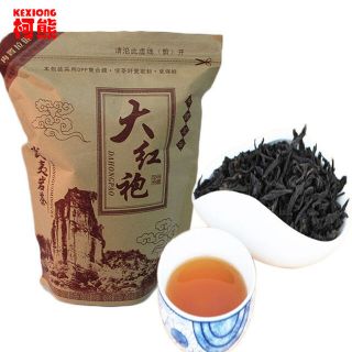 250g Da Hong Pao Tea Wu Long Tea Wulong Dahongpao Tea Black Tea Big Red Robe Tea