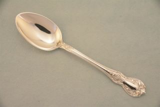 Towle Old Master Sterling Silver 6 " Teaspoon No Monogram