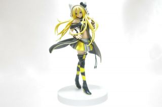 Lily Figure Vocaloid Lily From Anime O.  V.  E With Hello Kitty Japan Girl Sexy Cute