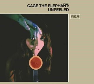Cage The Elephant - Unpeeled [new Vinyl Lp]