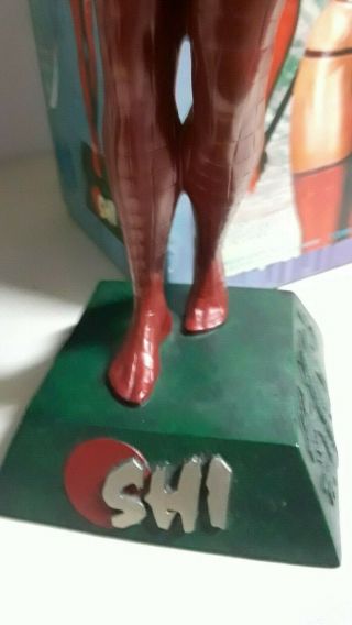 Shi Sculpture - Moore Creations - William Tucci - Statue Limited 4500 - 1996 5