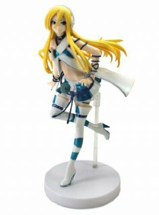 Lily From Anim.  O.  V.  E Fine Quality Figure Ice Lily Lily Vocaloid Girl Charact