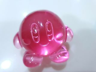 RARE Japan Nintendo Kirby Acrylic Crystal Figure 2