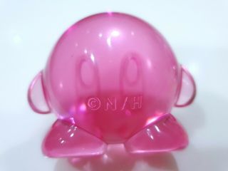 RARE Japan Nintendo Kirby Acrylic Crystal Figure 4