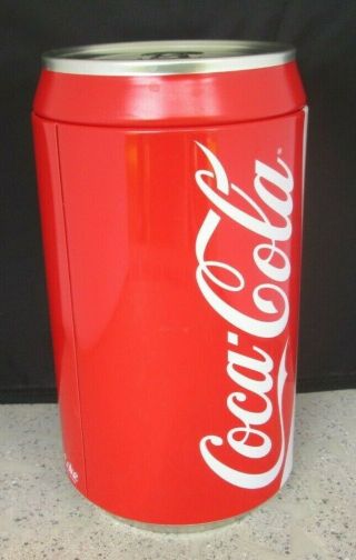 The Tin Box Company Coca Cola Can Bank Coke