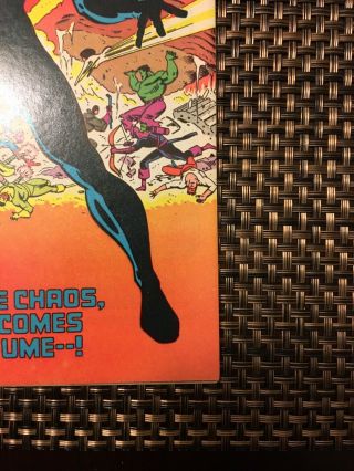 Marvel Heroes Secret Wars 1 - 12 (1984,  Marvel) With Spider - Woman Card 9.  8 3