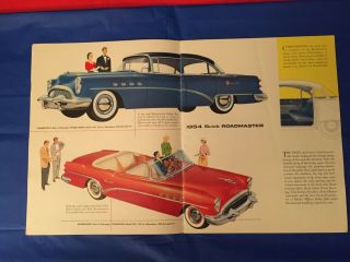 1954 Buick 