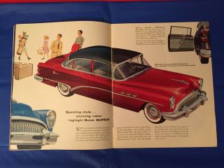 1954 Buick 
