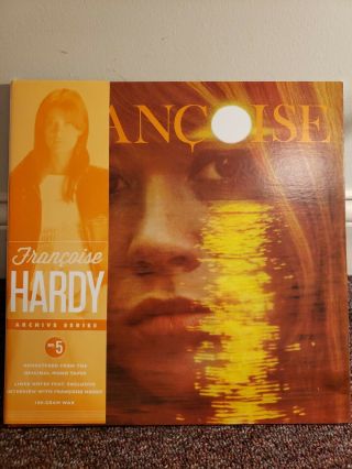 Francoise Hardy - La Maison Ou J 