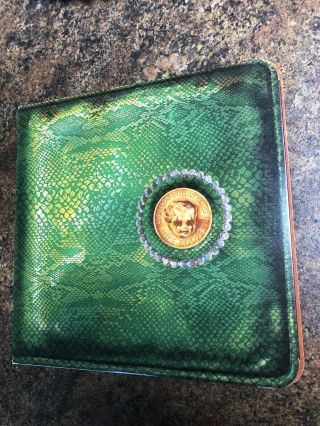 Alice Cooper Billion Dollar Babies Lp Vinyl With Bill And Cards In Tact