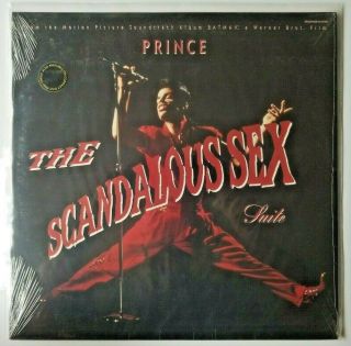 Prince | The Scandalous Sex Suite Vinyl,  12 ",  33 ⅓ Rpm,  Maxi Single