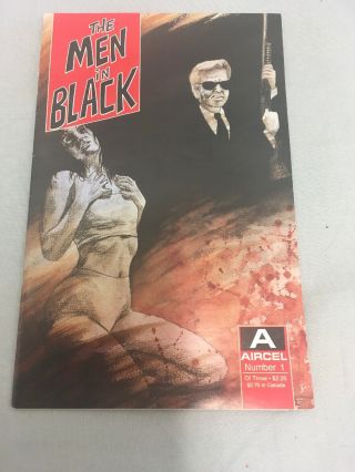The Men In Black 1,  Aircel 1990 1st Appearance Of Mib Rare Movie