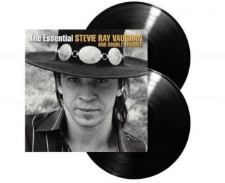 Stevie Ray Vaughan & Double Trouble - The Essential.  [2lp] (180 Gram Vinyl) Ss