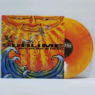 Sublime Nugs: The Best Of The Box 2019 Lp Rsd