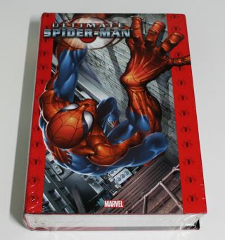 Marvel Ultimate Spider - Man Omnibus Vol 1 Hc Oop