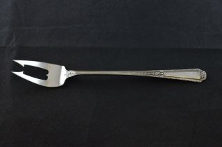 Towle Louis Xiv Sterling Silver Pickle Fork - 6 - 1/4 "