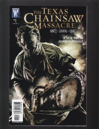 Texas Chainsaw Massacre (2007) - - 1 2 3 4 5 6,  3 One Shots - - Full Series