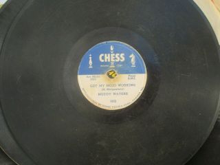 Muddy Waters 78 Chess Got My Mojo Rock Me