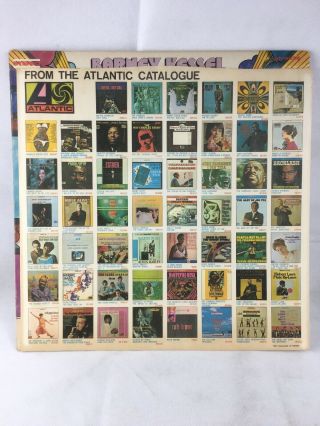 Barney Kessel Hair Is LP Jazz Smooth Jazz Pop Hits Great Album 1968 7