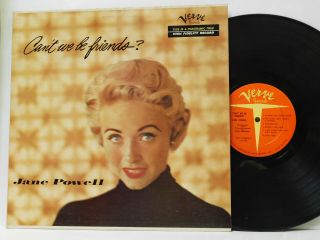 Jane Powell Lp Can 