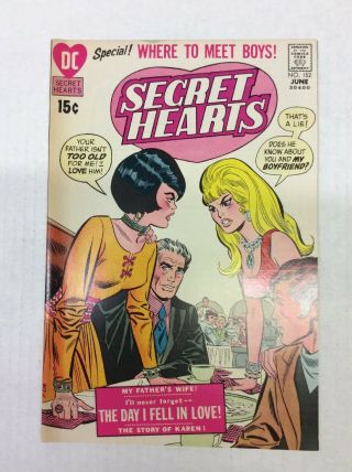 Secret Hearts 152