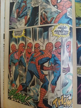 The Spider - Man 67 (Vol 1) 1968 Mysterio 6