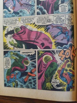 The Spider - Man 67 (Vol 1) 1968 Mysterio 8