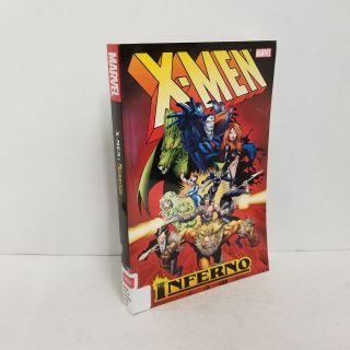 X - Men: Inferno Vol.  1