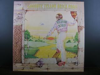 Goodbye Yellow Brick Road - Elton John - Mca Records