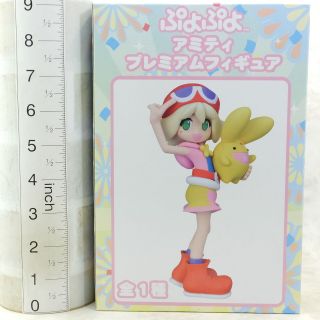 A1658 Sega Puyo Puyo Amity Premium Figure Japan Game Anime
