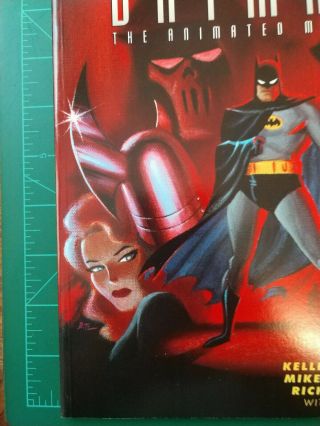 Batman Mask of the Phantasm (1993 DC Digest) Comic Books NM / Unread 3