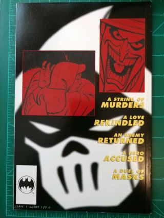Batman Mask of the Phantasm (1993 DC Digest) Comic Books NM / Unread 6