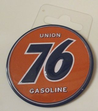 Union 76 Gas & Oil Service Station Magnet