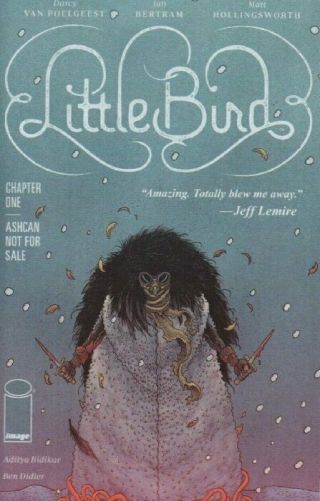 Little Bird 1,  2,  3 Cover A From Image Comics Fast