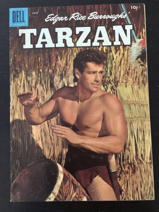 Tarzan 81 Edgar Rice Burroughs 