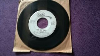 Lance Fox & The Bloodhounds 1966 Us 7 " You Got Love / That 