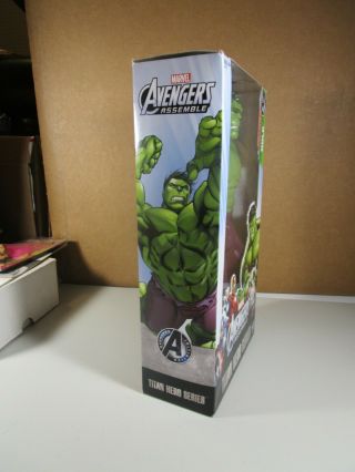 MARVEL = The Incredible Hulk Action Figure Avengers Titan Hero Series 12 inch 3