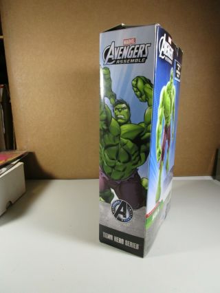 MARVEL = The Incredible Hulk Action Figure Avengers Titan Hero Series 12 inch 5