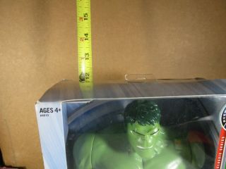 MARVEL = The Incredible Hulk Action Figure Avengers Titan Hero Series 12 inch 7
