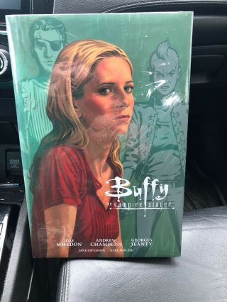 Buffy The Vampire Slayer Season 9 Vol 3 Library Edition