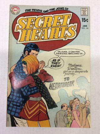 Secret Hearts 141