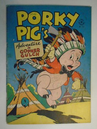 Porky Pig 