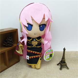 Hatsune Miku Megurine Luka Plush Doll X 