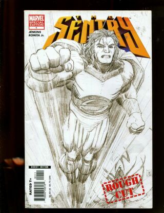 Sentry 1 (9.  2) Rough Cut Special Edition 2005