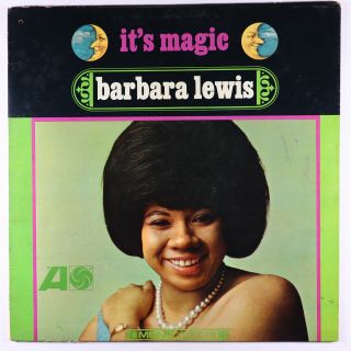 Barbara Lewis - It 