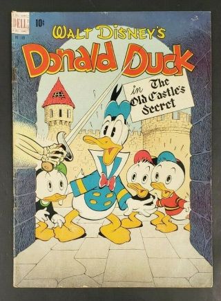 1948 No.  189 Dell Comic Book Walt Disney 