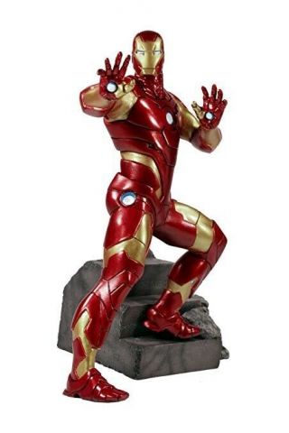 Kotobukiya Iron Man Fine Art Statue Artist Proof Avengers Reborn Series