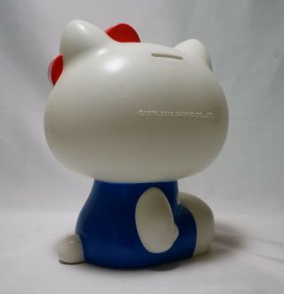 [Japan] Hello Kitty savings box Money Box Piggy Bank Coin Money Pot [2012] 3